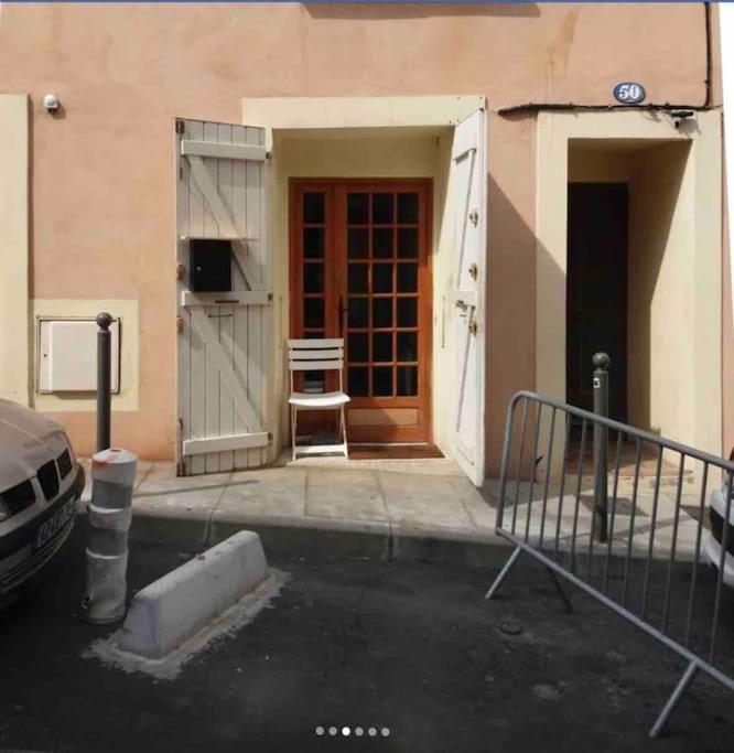 "Pascal 1" Eglise St Louis - Studio Cosy Quartier Haut Sète Kültér fotó