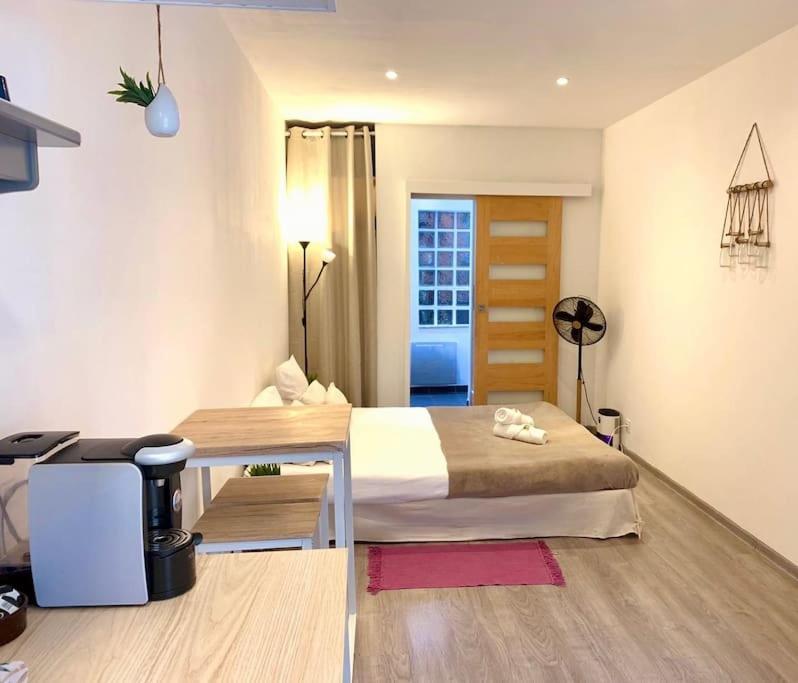 "Pascal 1" Eglise St Louis - Studio Cosy Quartier Haut Sète Kültér fotó